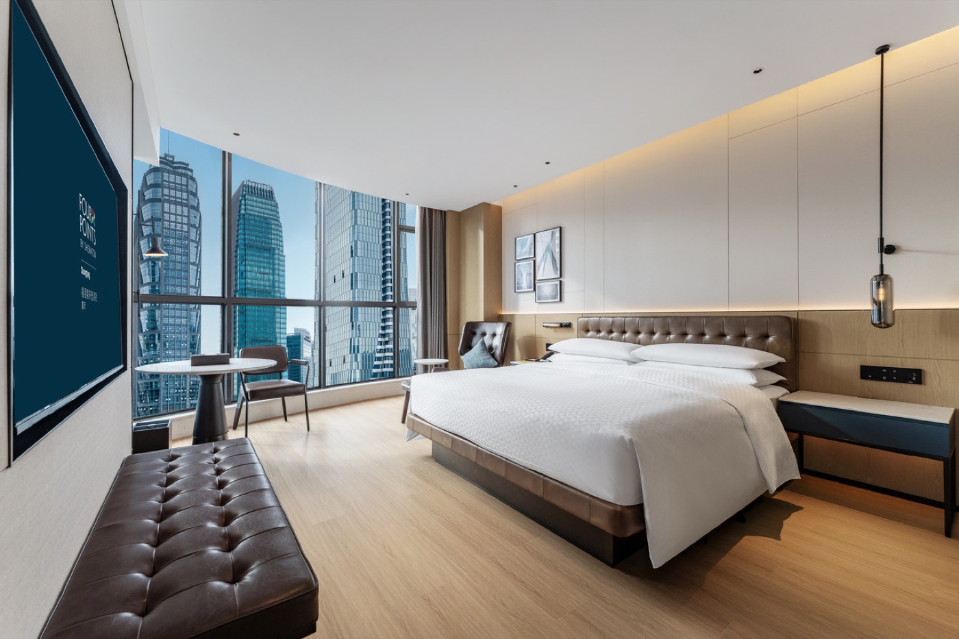 Four Points by Sheraton Chongqing — фото 2