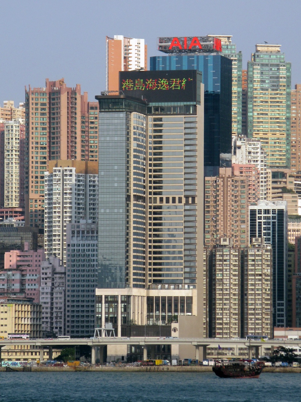 Harbour Grand Hong Kong — фото 1