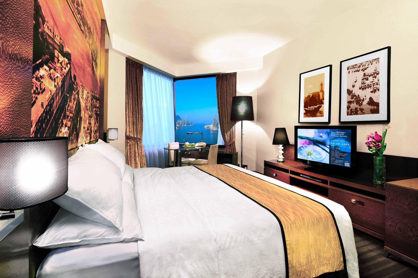 Harbour Grand Hong Kong — фото 2