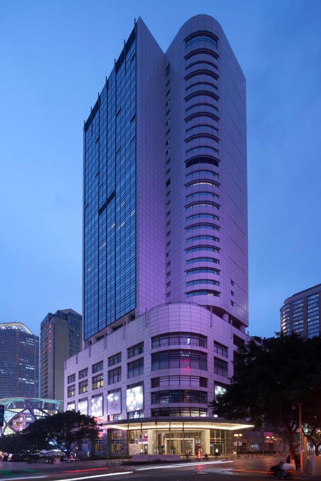 Hyatt Regency Metropolitan Chongqing — фото 1