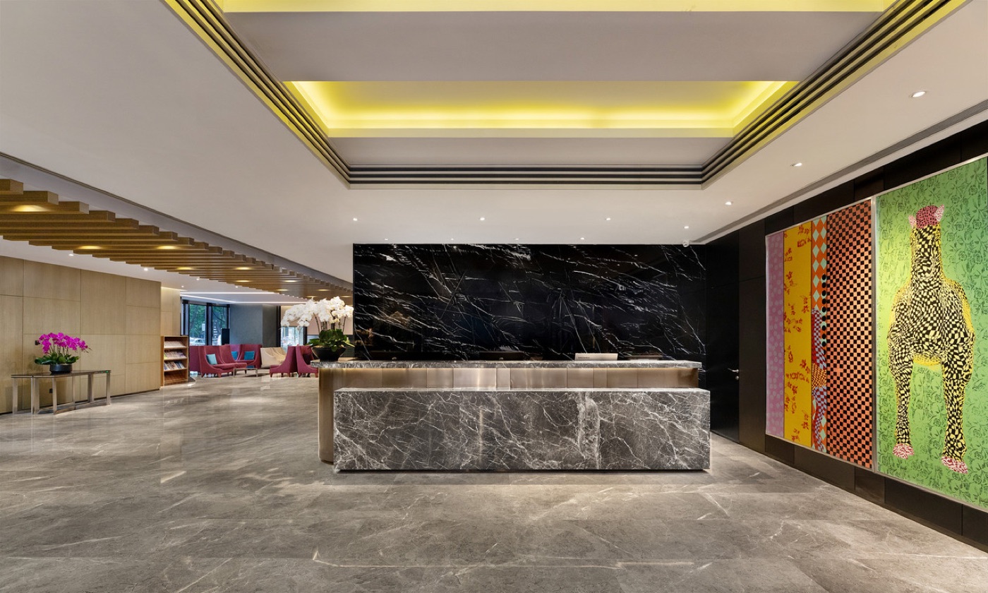 Rhombus Park Aura Chengdu Hotel — фото 3